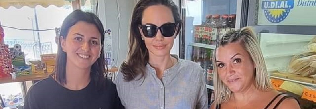 Angiolina Jolie
