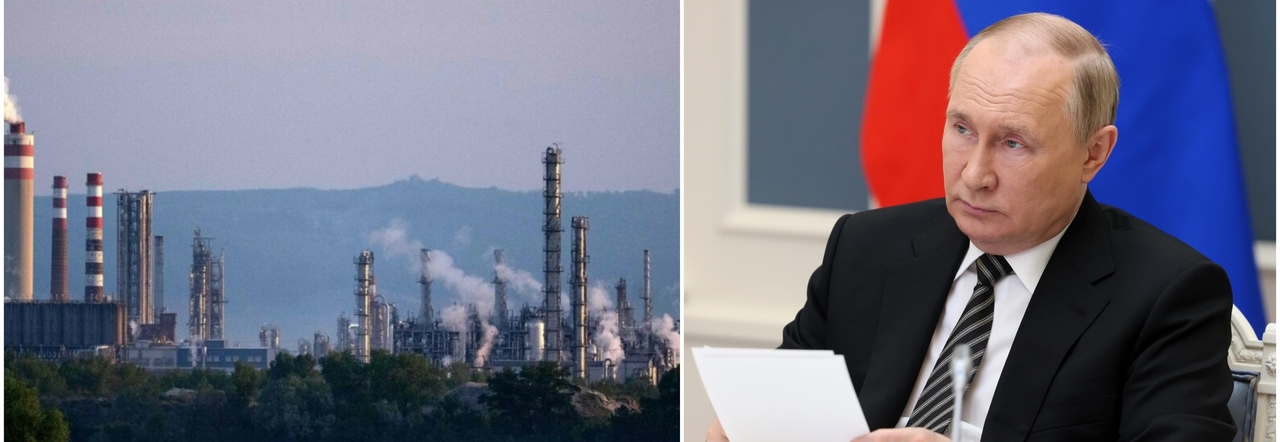 Petrolio, quanto perde Putin con l'embargo? A fine anno tagliato il 90% del greggio