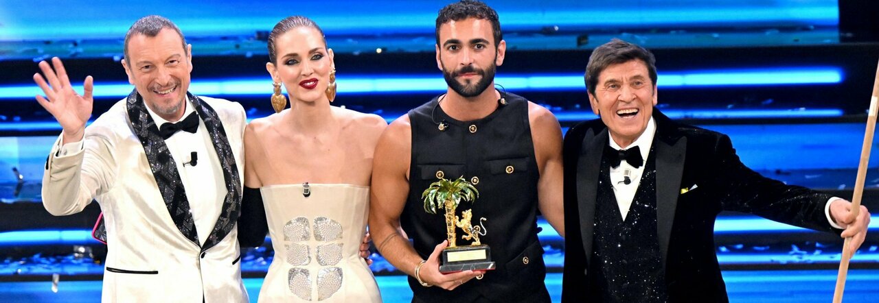 Sanremo, per gli esperti Sisal Marco Mengoni sempre più favorito - Corriere  di Viterbo