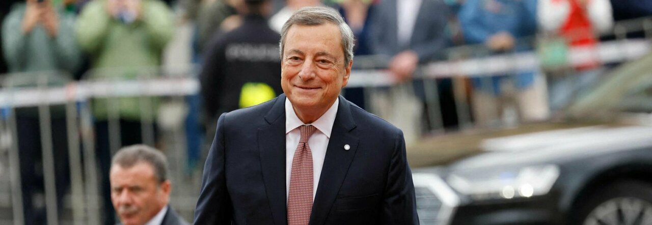 Gas, pressing Draghi sulla Ue: «Si è perso tempo». Dieci giorni per l'intesa: dal price cap ai fondi comuni