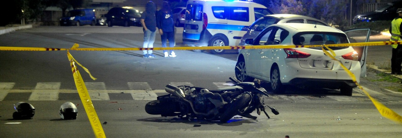 Ostia, drogato travolge moto: muore studentessa americana di 23 anni