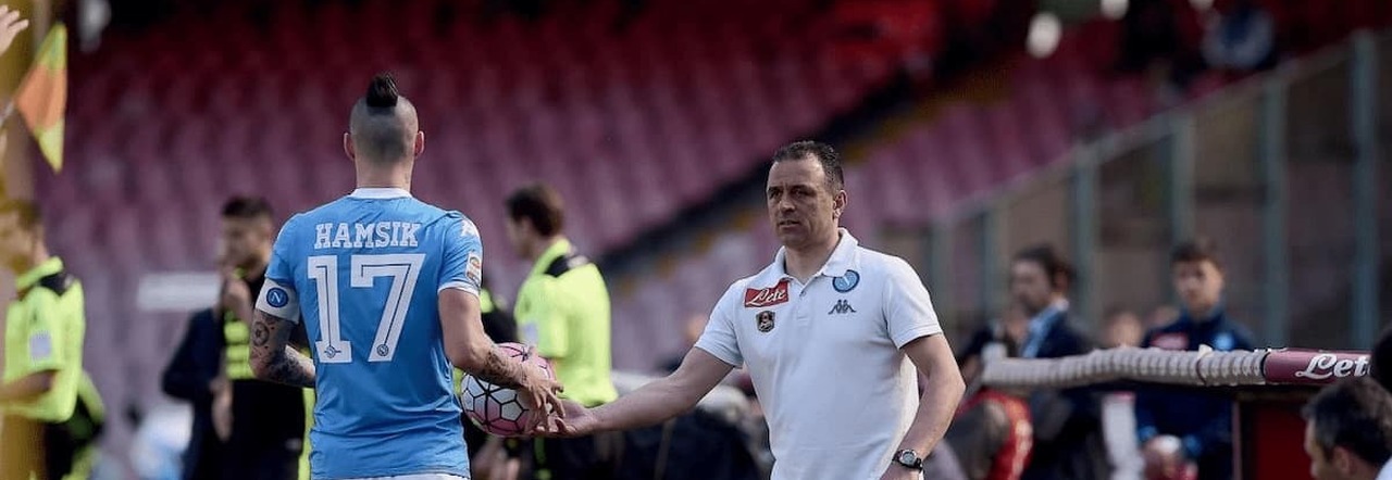 Napoli, ecco Calzona: ufficiale il nuovo allenatore