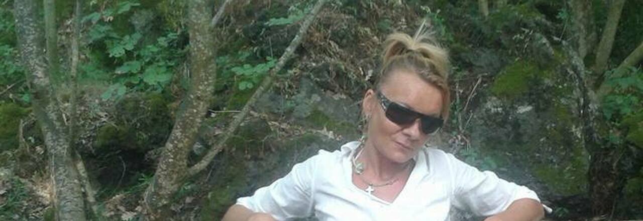 Renata Czesniak, morta dopo una spinta del compagno