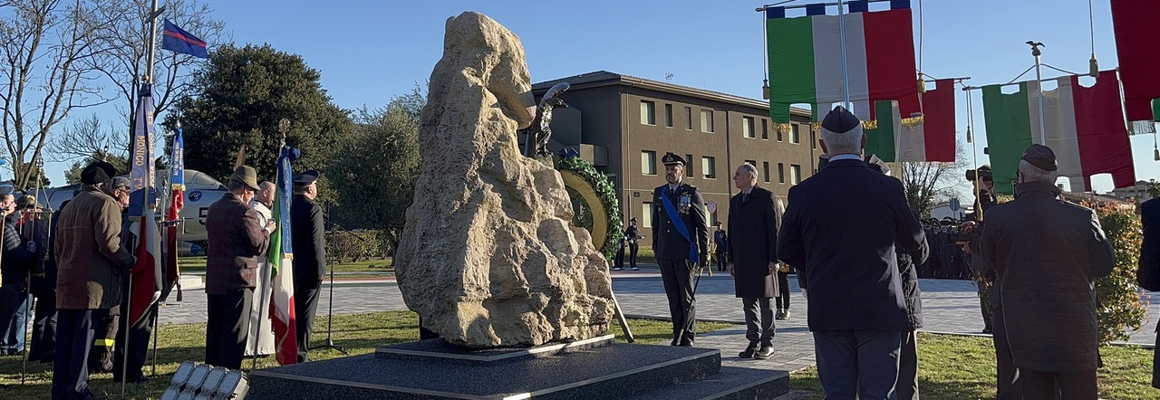 Centenario dell'Aeronautica Militare, il 51esimo Stormo di Istrana apre le  porte ai cittadini. Il comandante: «Far conoscere chi siamo è una  necessità» Video