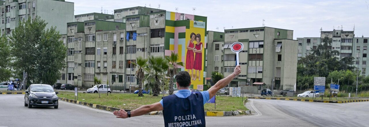 Rivolta Al Parco Verde Di Caivano, L’amarezza Di Patriciello: «C’è Chi ...