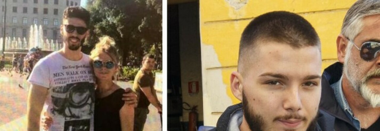 Omicidio Sacchi, parla Valerio Del Grosso: «Ho sparato a Luca per spaventarlo»