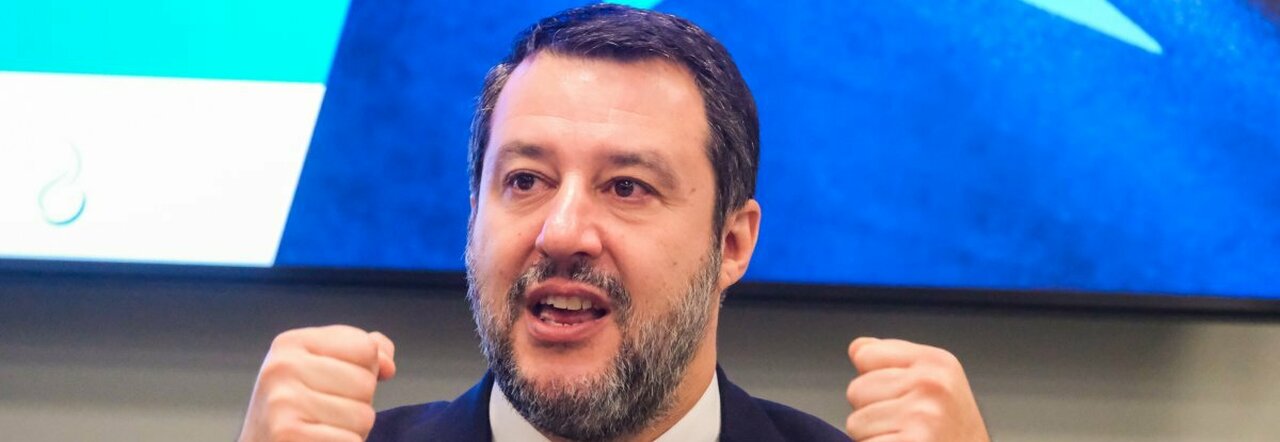 Salvini: «Roma, modello Genova anche per l'Expo 2030»