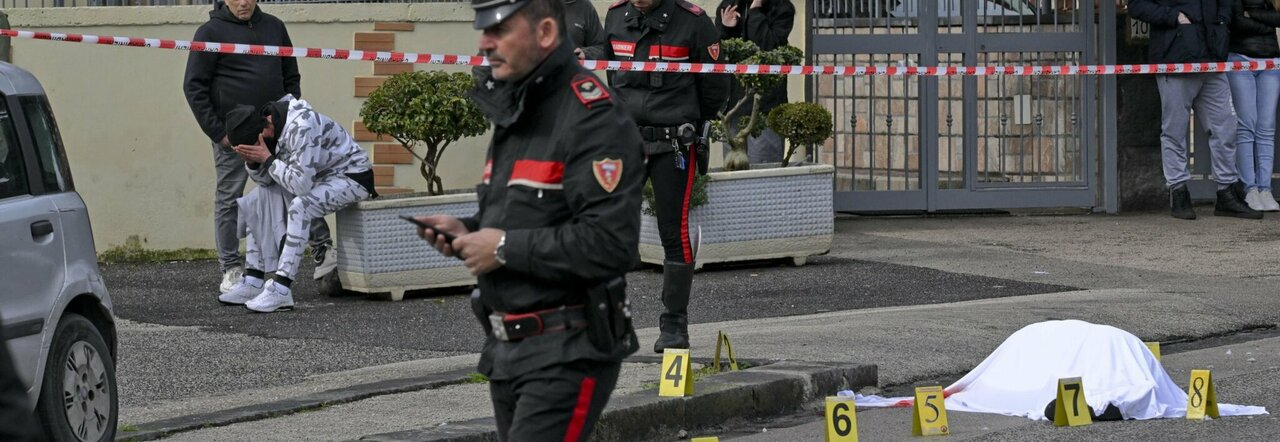 L'omicidio di Antonio Esposito a Pianura