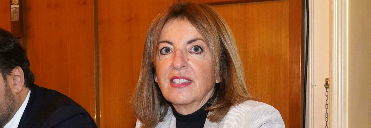 Carmen Coppola, assessora comunale al Welfare