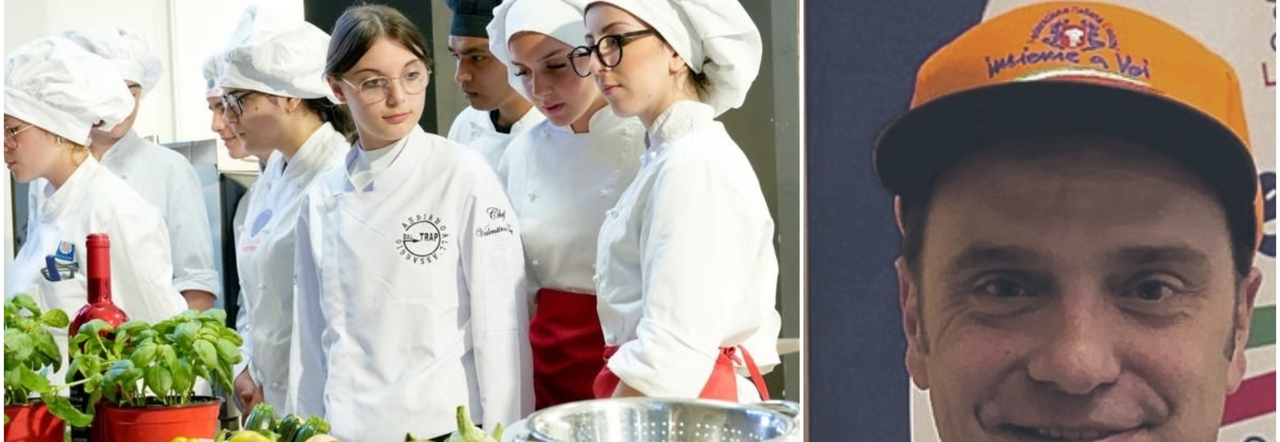Valentina Trotti, la 14enne salvata da un cuoco nel naufragio della Concordia diventa chef. «Gli dedico i miei successi»