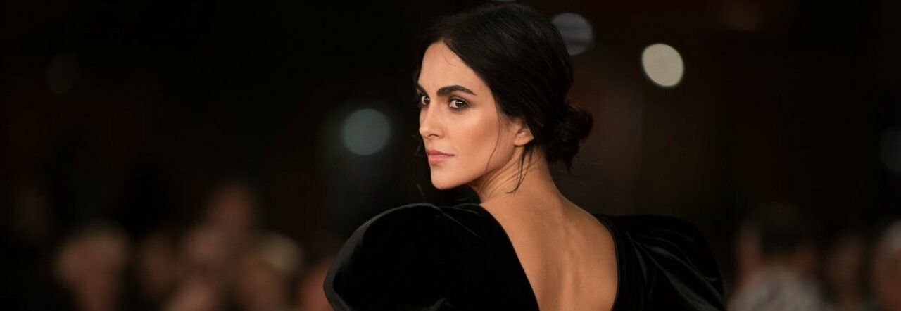 Rocìo Muñoz Morales: «Madrina a Venezia? Sono ben allenata, come con il gossip...»