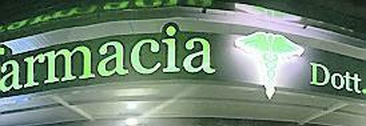 La farmacia Aloe