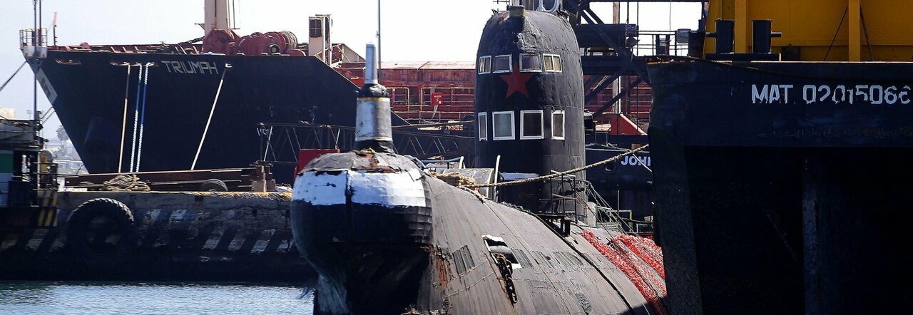 Sottomarini nucleari russi nel Mediterraneo? Non sono una novità, l ammiraglio Lertora: «Una costante»