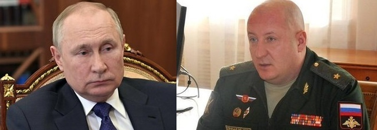 Putin smascherato: «Ha insabbiato la morte del generale Berdnikov». Mosca ha perso 12 generali