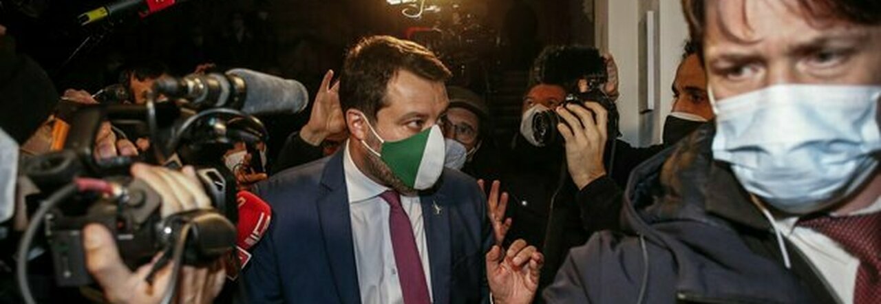 Quirinale, Salvini: «Sento Letta e conto di chiudere domani»