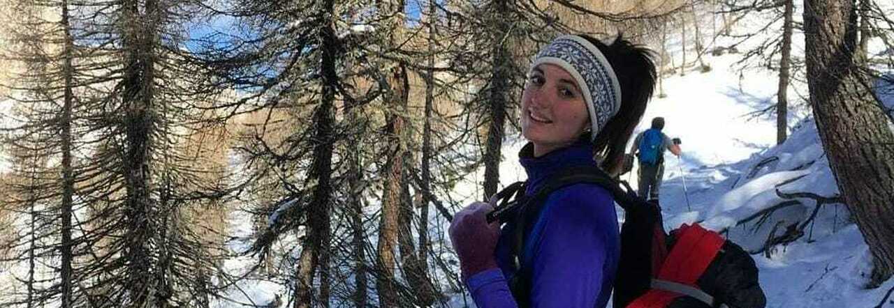 Precipitata in montagna: recuperato e riportato a valle il corpo di  Mariacristina - Prima Belluno