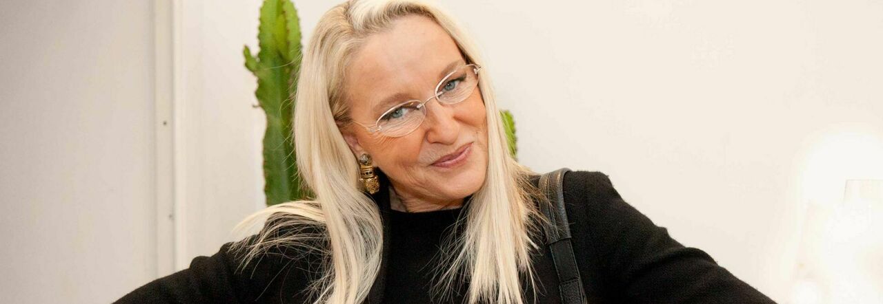 Eleonora Giorgi: «Ho detto no a Delon, Nicholson e Moravia avevo paura del  sesso. Ora sono single perché la donna sopra i 60 anni è discriminata»