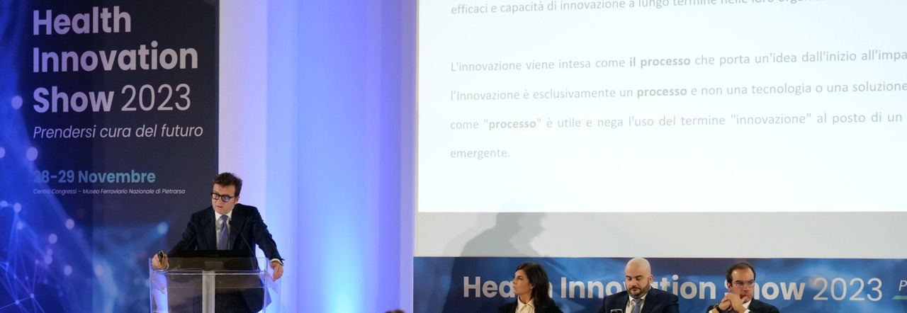 Health Innovation Show, si chiude con oltre 1500 presenze la prima edizione del roadshow promosso dalla Fondazione Mesit