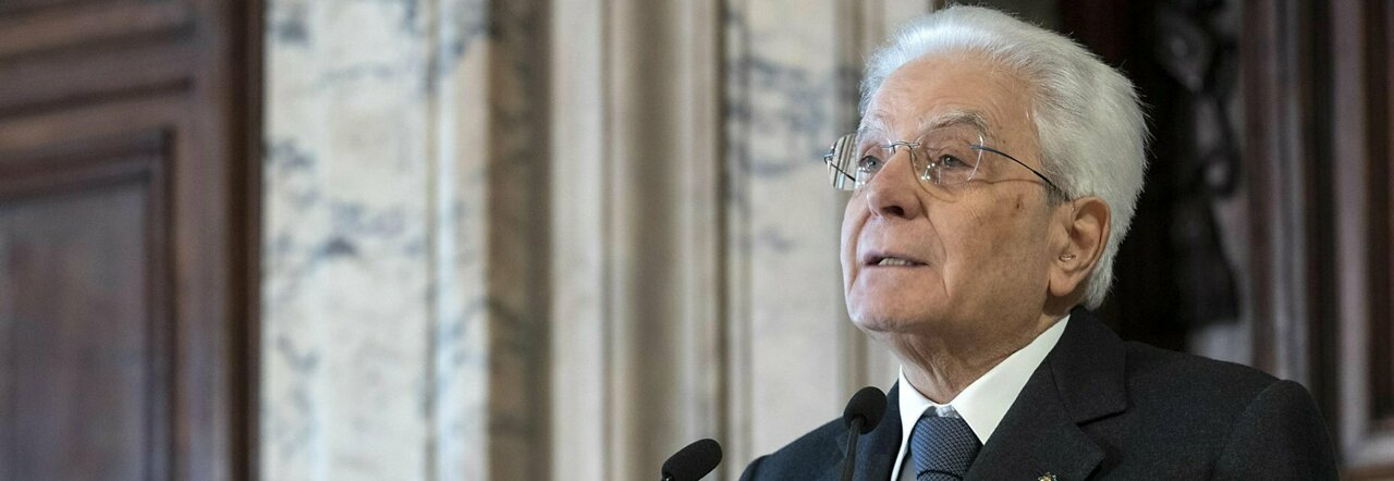 Sanremo, Mattarella all'Ariston: è la prima volta per un presidente
