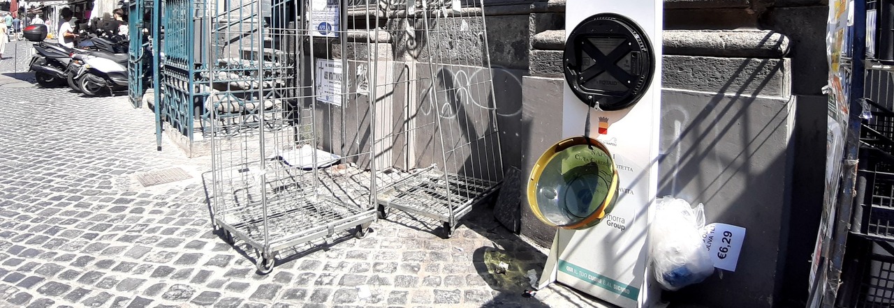 È allarme defibrillatori a Napoli