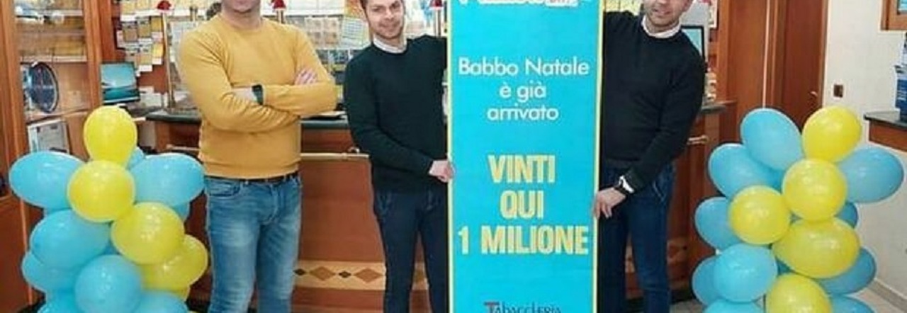 Gioca 1 euro al Milion Day e ne vince un milione: caccia al nuovo milionario pugliese