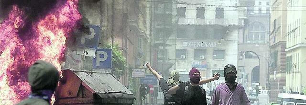 Venezia, il G20 in laguna nel mirino dei black bloc a vent anni da Genova