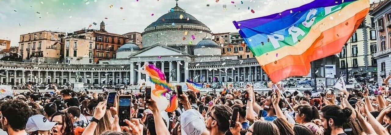 Diritti LGBTAQI+, la rivoluzione culturale per una città che vuole essere inclusiva