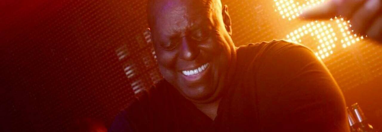 A Night of Authentic House Music with Tony Humphries at Flava Beach