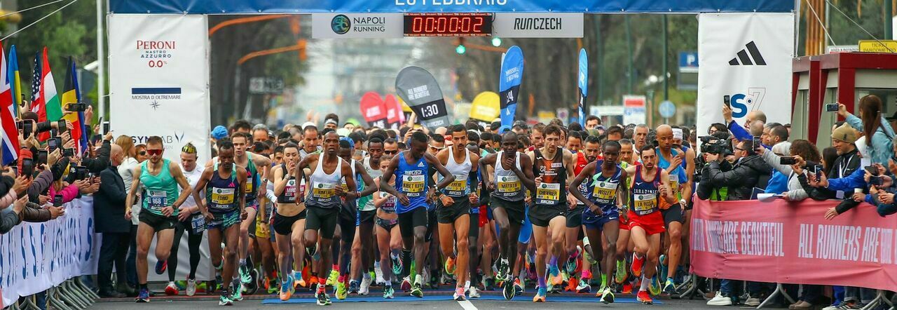 Napoli Half Marathon