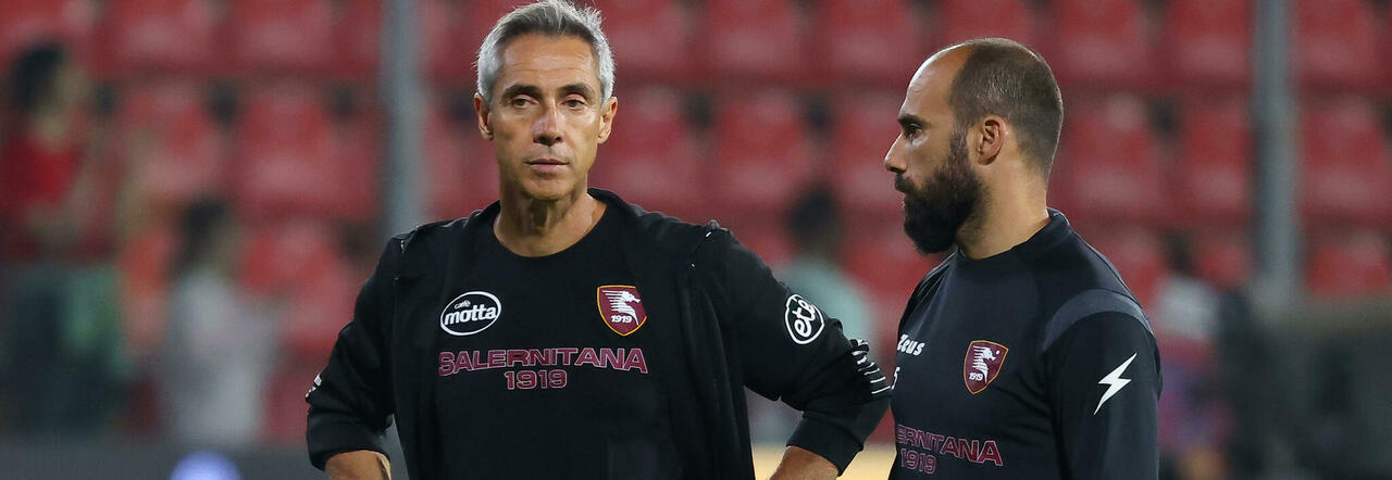 Salernitana, cala il gelo con Paulo Sousa: mercoledì l'ultimo contatto -   Salerno