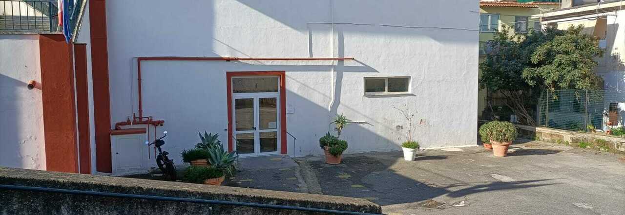 Scuola elementare De Gasperi a Casamicciola
