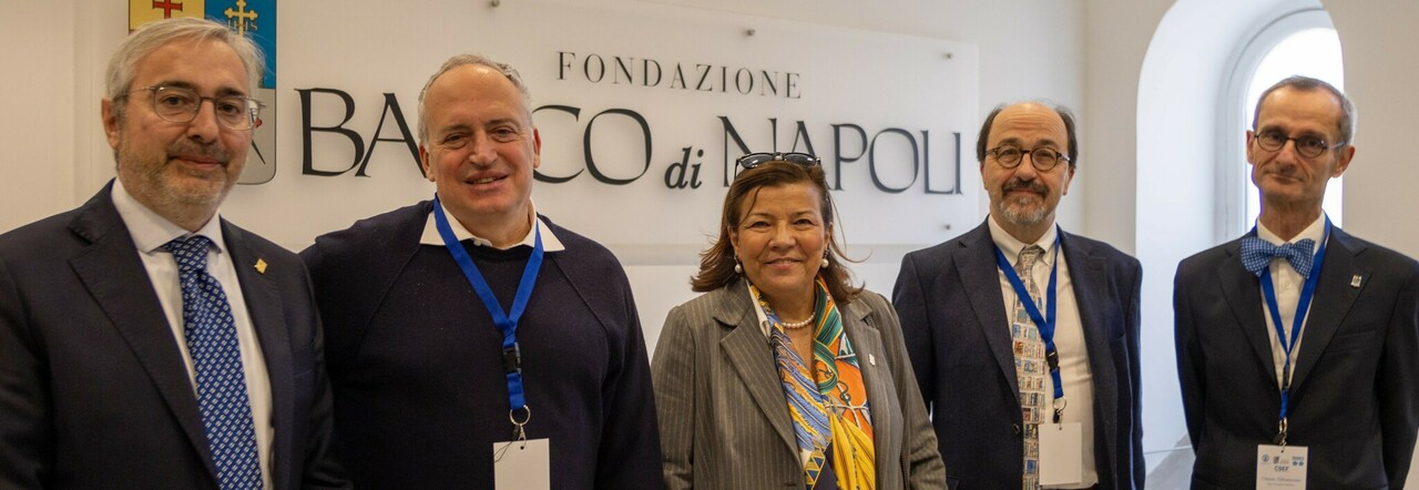 Il workshop di Fondazione Banco di Napoli