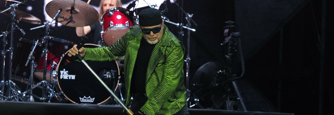 Vasco Rossi in concerto