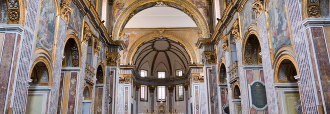 Basilica di San Paolo Maggiore, Napoli