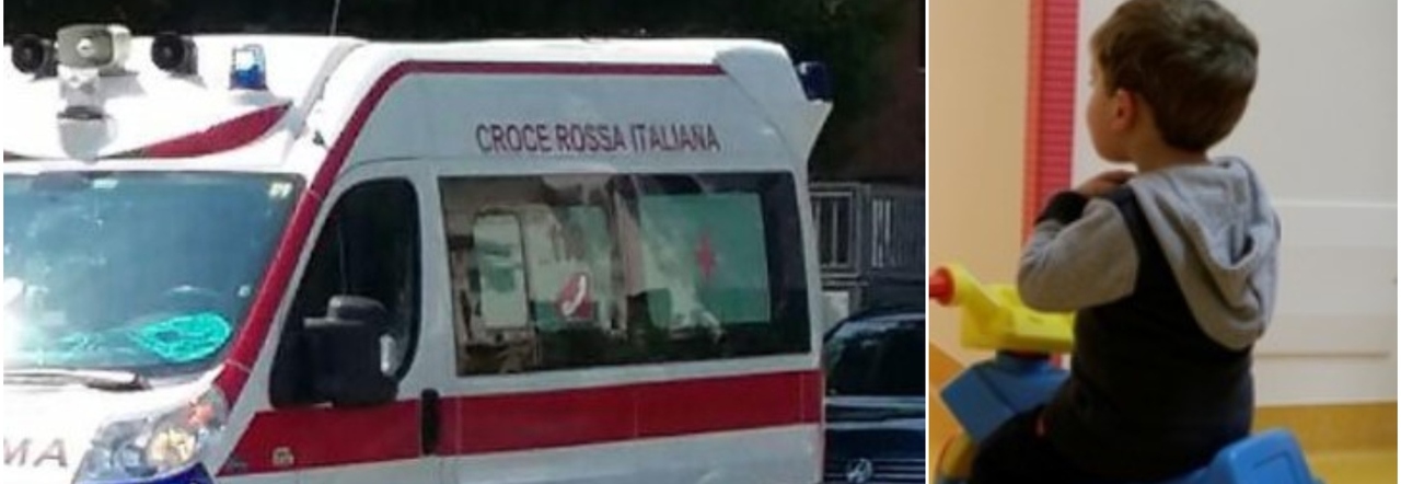 Dito amputato nella porta all asilo, bimbo operato d urgenza ad Ancona: corsa per ricostruire il suo pollice