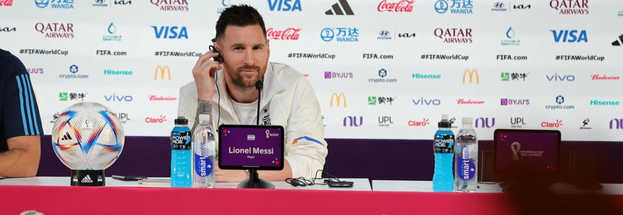 Mondiali Qatar, l Argentina esordisce oggi (ore 11) contro l Arabia Saudita. Messi: «È il mio ultimo Mondiale. Ora mi sento maturo»