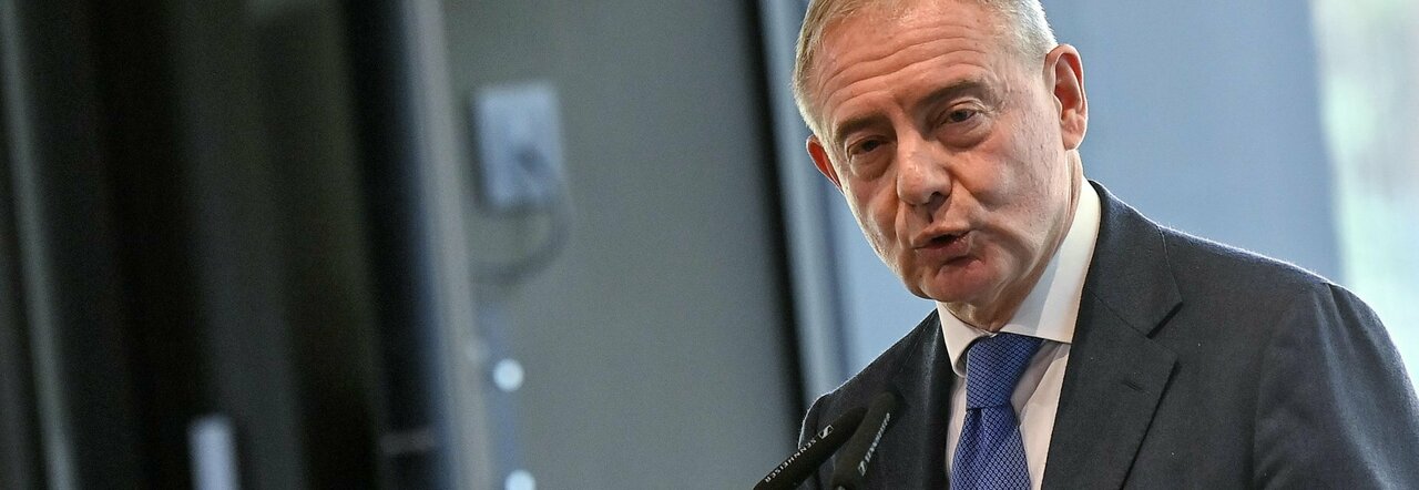 Gas, Urso: «Italia già quest'anno autonoma dalla Russia. Diventeremo presto l'hub europeo»