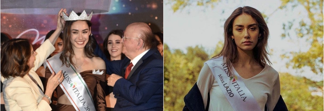 Miss Italia, Lavinia Abate è la nuova reginetta: la 18enne romana ha sbaragliato la concorrenza