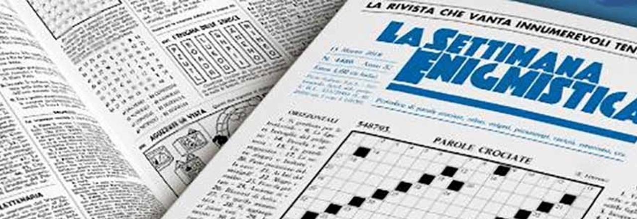 La Settimana Enigmistica ha compiuto novant'anni – Dea Notizie