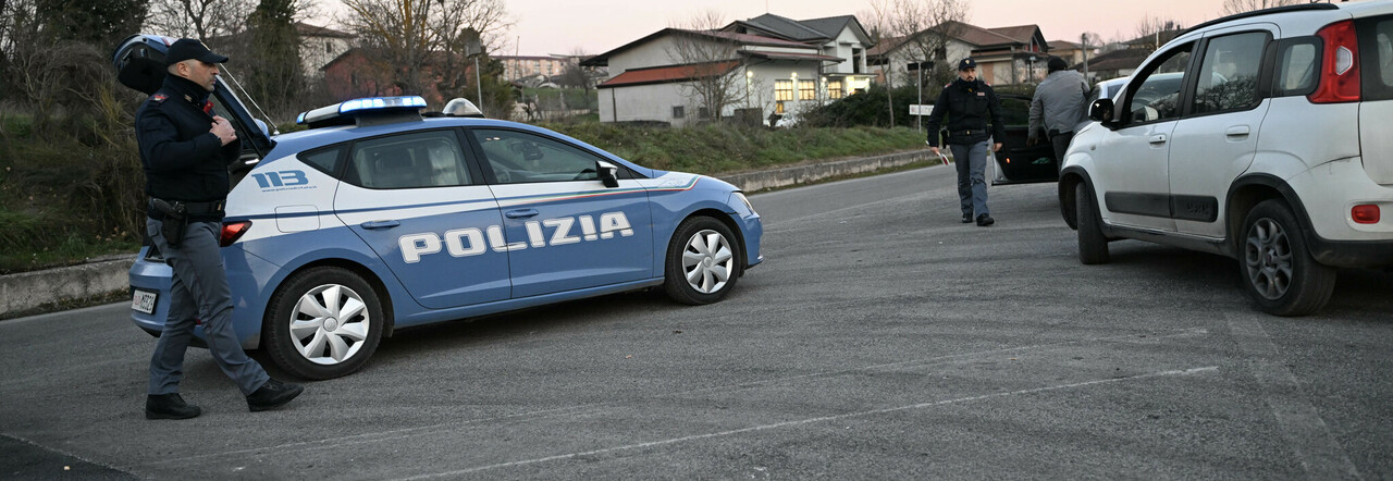 Controlli della polizia