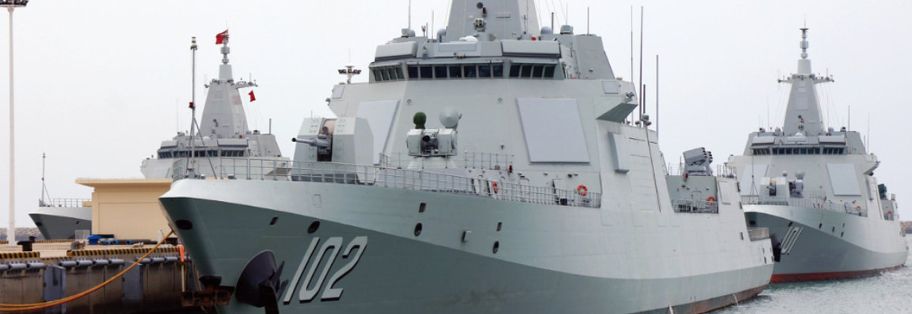 Cina, maxi manovre militari nel Pacifico: ecco la prima portaerei e il cacciatorpediniere più potente della flotta