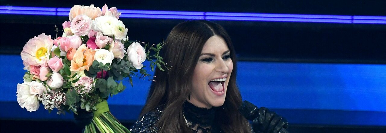 Sanremo: Laura Pausini superospite al Festival, sua la serata di mercoledì  2 febbraio