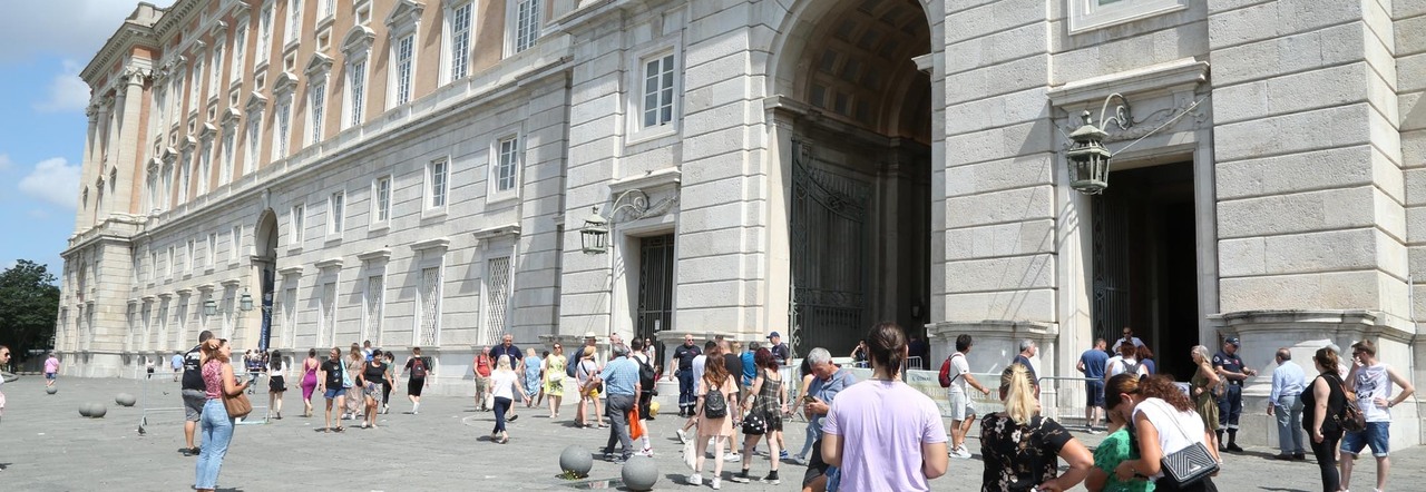 La Reggia di Caserta