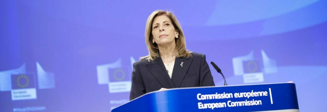 Stella Kyriakides, commissaria europea alla Salute