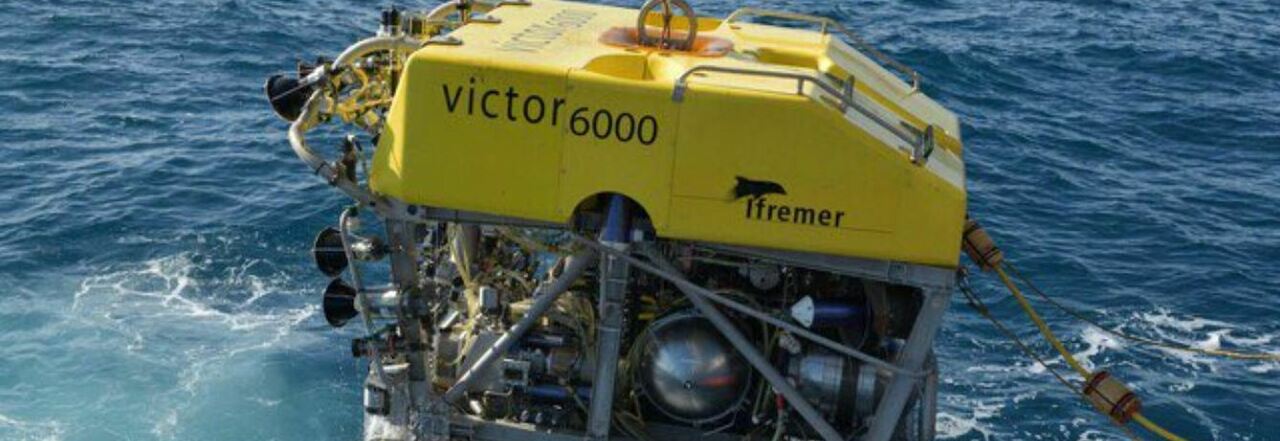 Come funziona Victor 6000, il robot impiegato nella ricerca del  sommergibile disperso