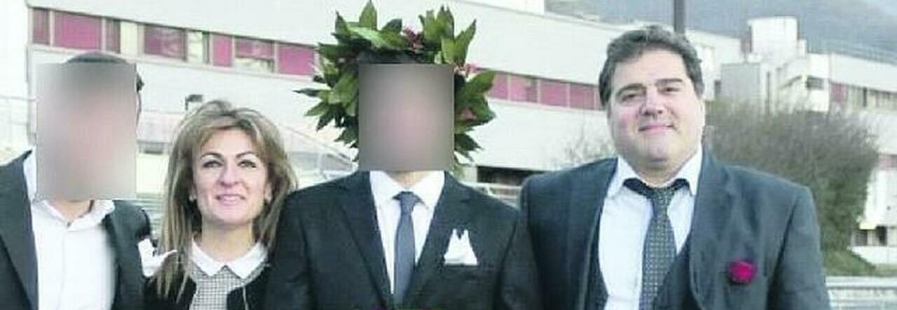 Una foto di famiglia