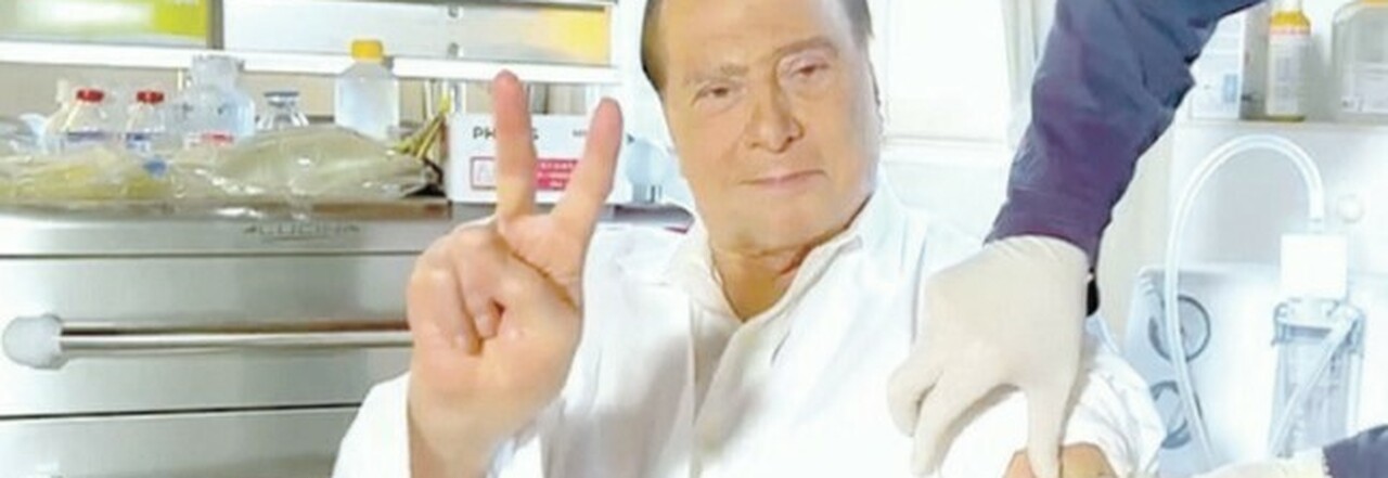 Berlusconi, ok al Reddito per agganciare i 5Stelle