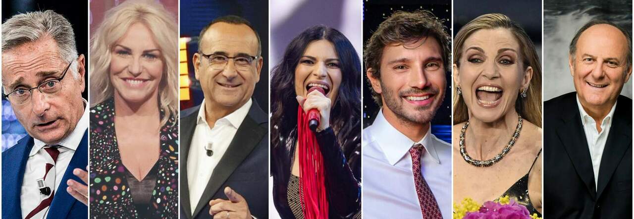 Sanremo 2025, I 7 Nomi Per Il Dopo Amadeus: Chi Lo Sostituirà? Ipotesi ...