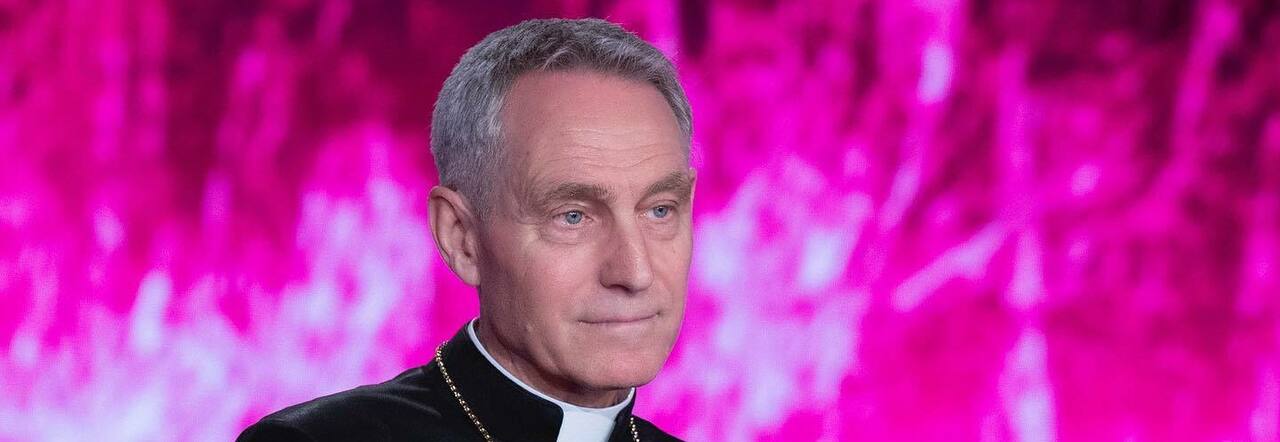 Padre Georg smentisce Pietro Orlandi a Verissimo: «Non ho nessun dossier su Emanuela»