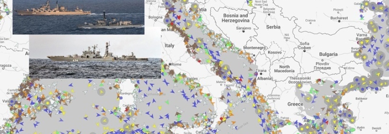 Russia nel Mediterraneo: è una minaccia? Incrociatori e sottomarini nucleari, perché Putin vuole il Mare Nostrum